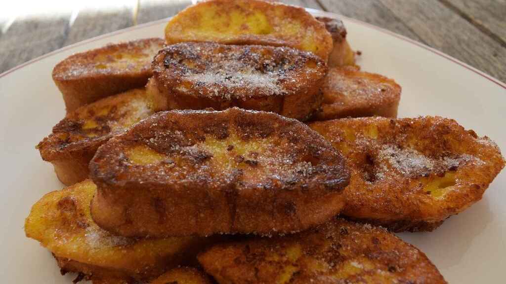 torrijas