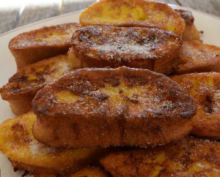 torrijas